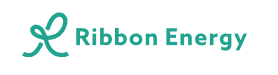 リボンエナジー ロゴ